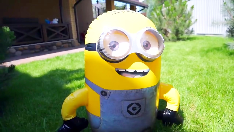 ماجراهای ناستیا و بابایی - قسمت 118 - خانه سازی ناستیا و بابایی